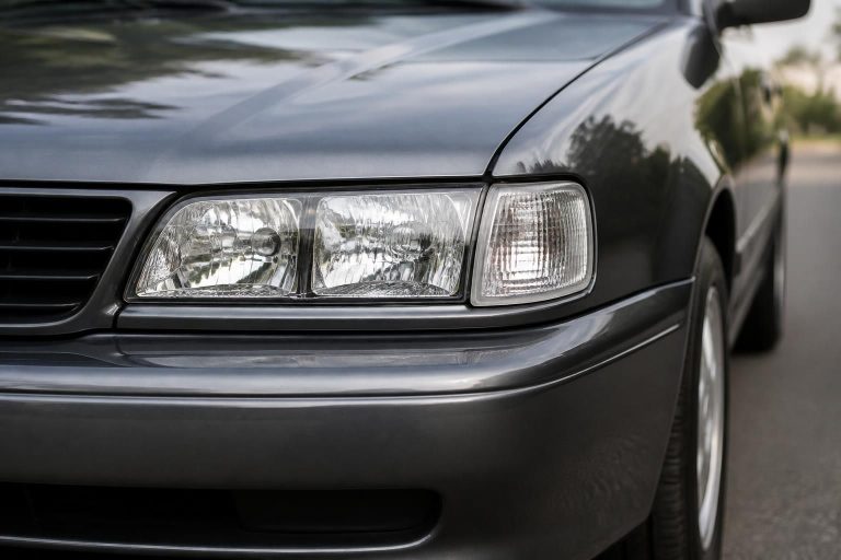 Headlight Restoration