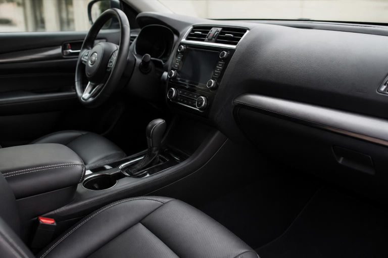 Interior Detailing